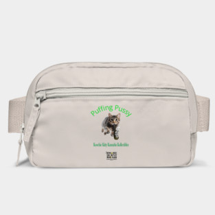 Puffing Pussy Bag