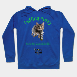 Puffing Pussy Hoodie