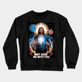 Jesus Son of God Crewneck Sweatshirt