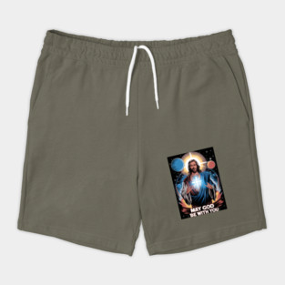 Jesus Son of God Shorts