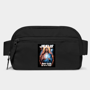 Jesus Cross Bag