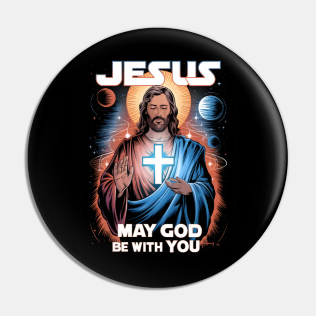 Jesus Cross Pin by animegirlnft