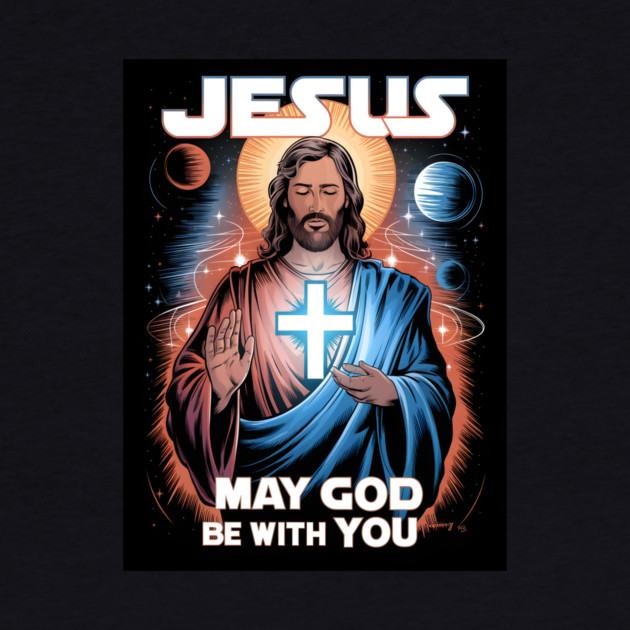 Jesus Cross by animegirlnft