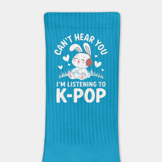 I’m Listening to K-Pop by Kimmie Marie