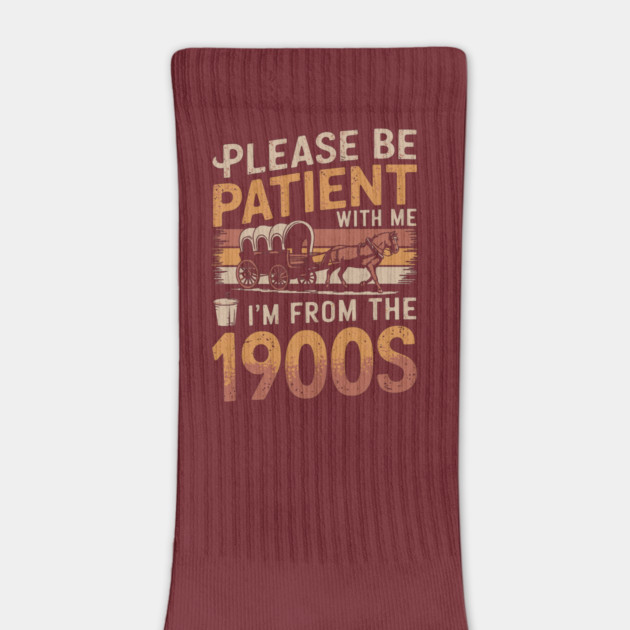 I’m from the 1900s by Kimmie Marie