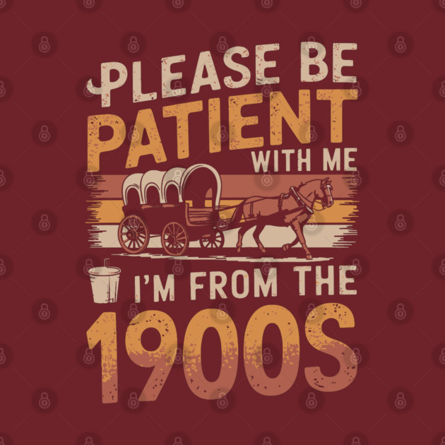 I’m from the 1900s by Kimmie Marie
