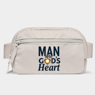 Man After God's Heart Christian Design Bag