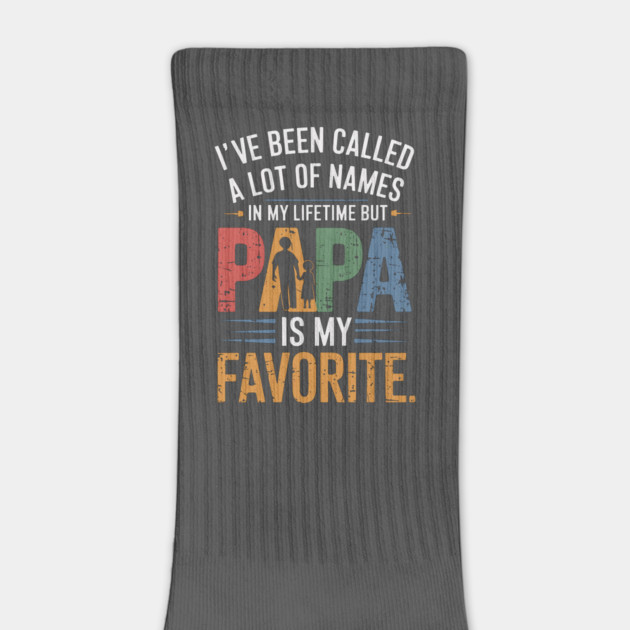 Papa Is My Favorite by Kimmie Marie