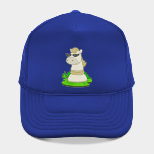 Chess piece Knight Chess Hat