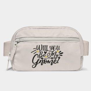 will-you-be-my-gnome Bag