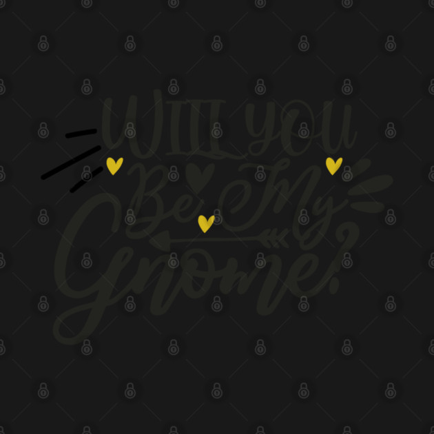 will-you-be-my-gnome by TEENIE DESIGN