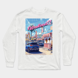 Weekend Long Sleeve T-Shirt