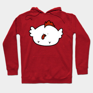Chicken Blob Hoodie