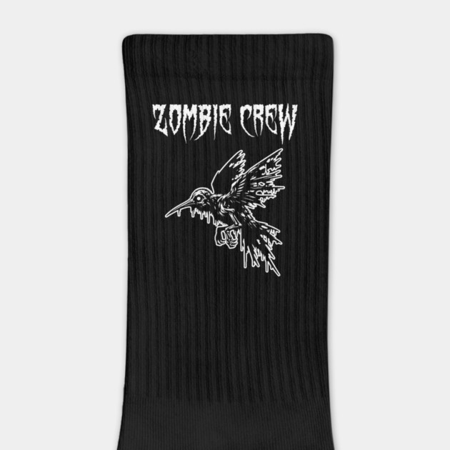 Zombie Crew Hummingbird by Grave Digs
