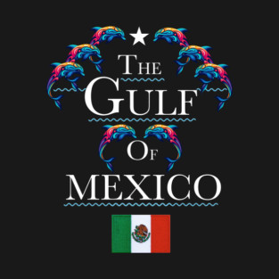 THE GULF OF MEXICO 2 T-Shirt