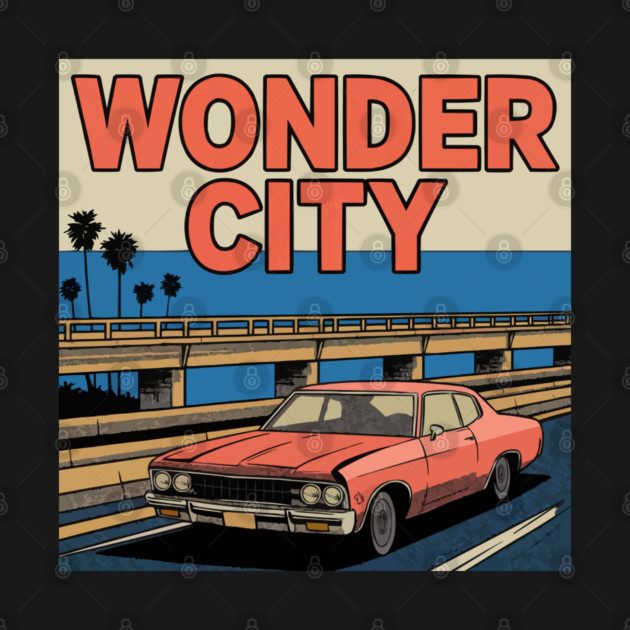 Wonder-City-V4 by TEENIE DESIGN
