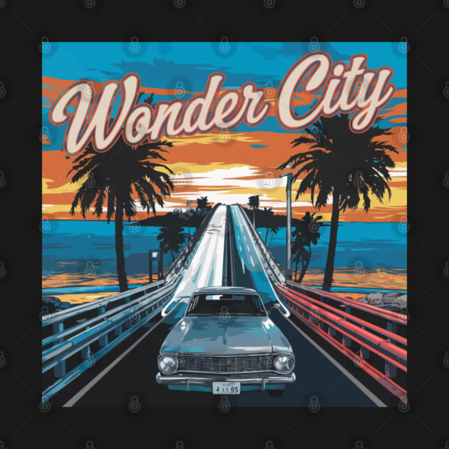 Wonder-City-V5 by TEENIE DESIGN