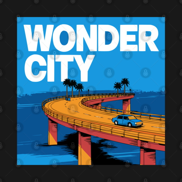 Wonder-City-V3 by TEENIE DESIGN