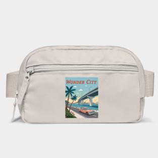 Wonder-City Bag