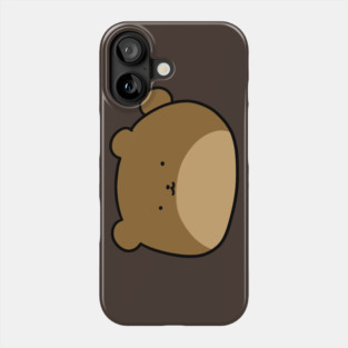 Bear Blob Phone Case