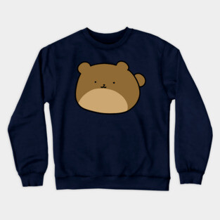 Bear Blob Crewneck Sweatshirt