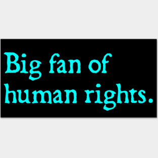 human-rights Posters and Art