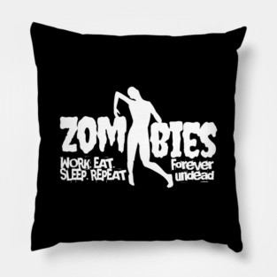 ZOMBIES Pillow