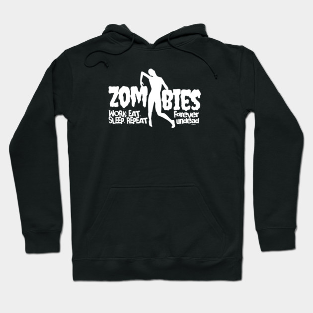 ZOMBIES Hoodie by Fabrik