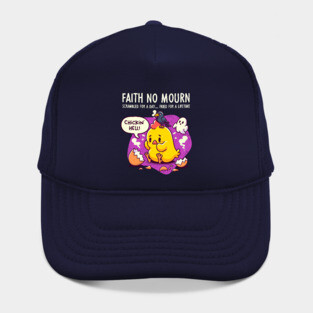 FAITH NO MOURN Hat