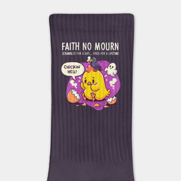 FAITH NO MOURN by Fabrik