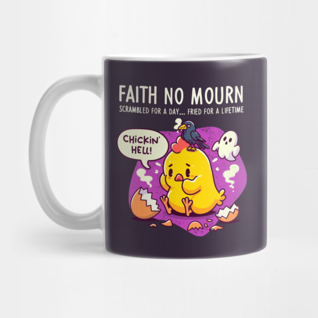 FAITH NO MOURN by Fabrik