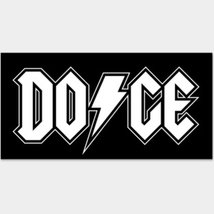 DOGE // Dogecoin // Crypto Posters and Art