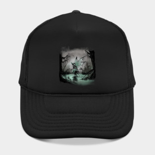 Swamp Fairy Hat