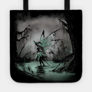 Swamp Fairy Tote