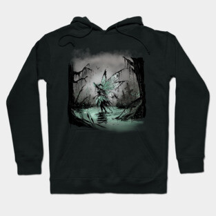 Swamp Fairy Hoodie