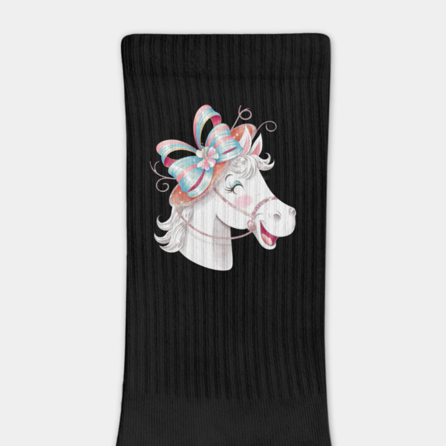 Cute horse and funny by BEZZAIM