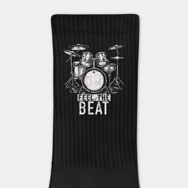 Feel the Beat. Acoustic Grunge by filiposwear