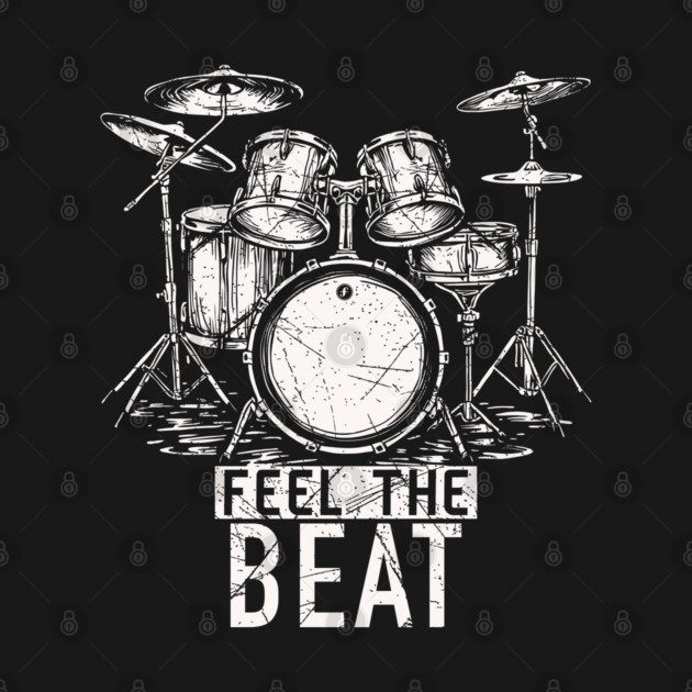 Feel the Beat. Acoustic Grunge by filiposwear