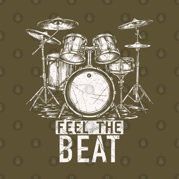 Feel the Beat. Acoustic Grunge by filiposwear