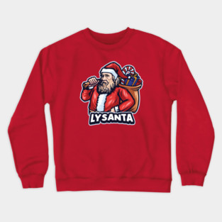 Lysanta (Lysander Spooner) Crewneck Sweatshirt