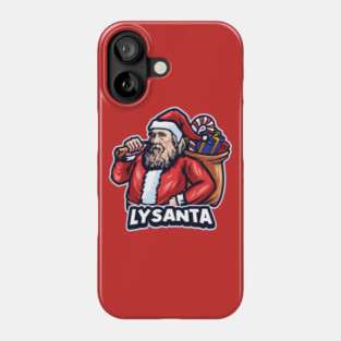 Lysanta (Lysander Spooner) Phone Case