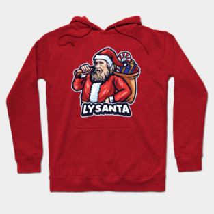 Lysanta (Lysander Spooner) Hoodie
