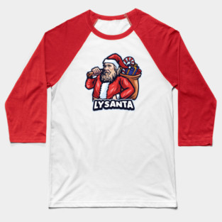 Lysanta (Lysander Spooner) Baseball T-Shirt