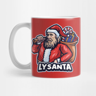Lysanta (Lysander Spooner) Mug