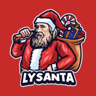 Lysanta (Lysander Spooner) T-Shirt