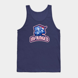 2A Shall Not Be Infringed Tank Top