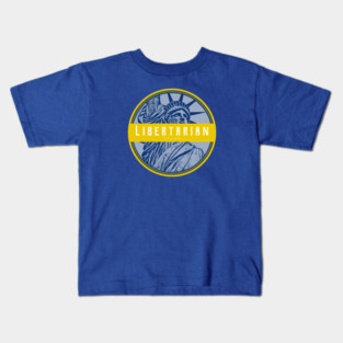 Libertarian Party of Florida Kids T-Shirt