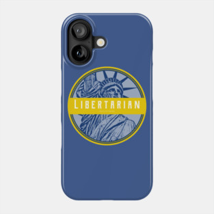 Libertarian Party of Florida Phone Case