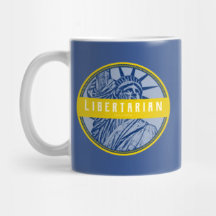 Libertarian Party of Florida Mug