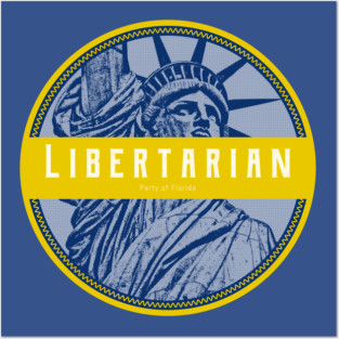 Libertarian Party of Florida Posters and Art